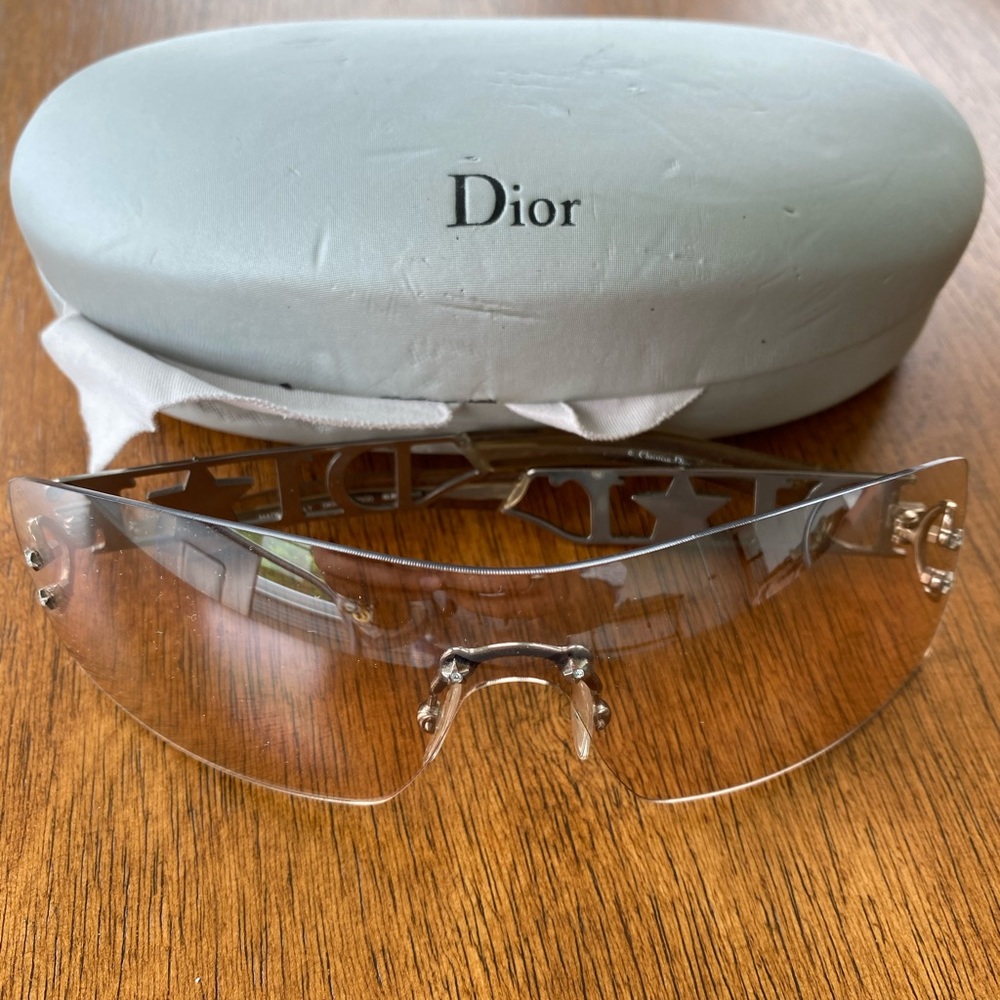 Dior star sunglasses